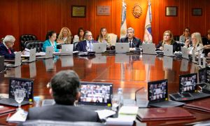 Rosatti en el consejo de la magistratura 10042026