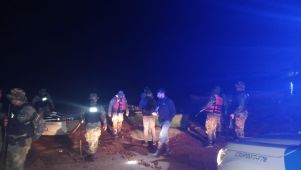 ataque a tiros a prefectura en corrientes