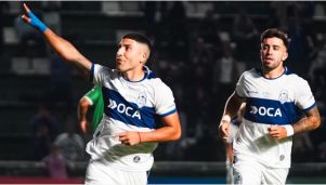 Gimnasia vs. Camioneros