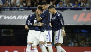 Selección Argentina