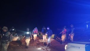 ataque a tiros a prefectura en corrientes