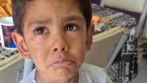 Caso Ángel: el fiscal confirmó una lesión cerebral en el niño que murió este domingo en Comodoro Rivadavia