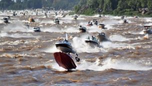 fiesta nacional del surubí