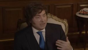 Javier Milei