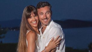 Pico Mónaco y Diana Arnopoulos