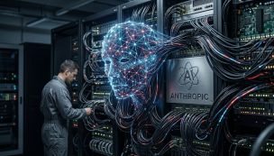 Anthropic alarma por una IA “demasiado peligrosa”