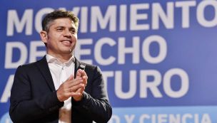 Axel Kicillof 20260409