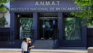 La Administración Nacional de Medicamentos, Alimentos y Tecnología Médica (ANMAT)