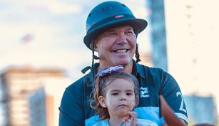 Sarah Burlando, Fernando Burlando