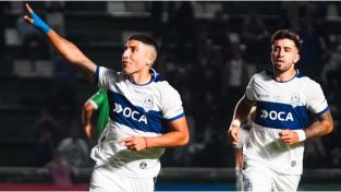 Gimnasia vs. Camioneros