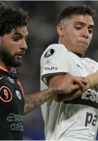 Platense vs. Corinthians