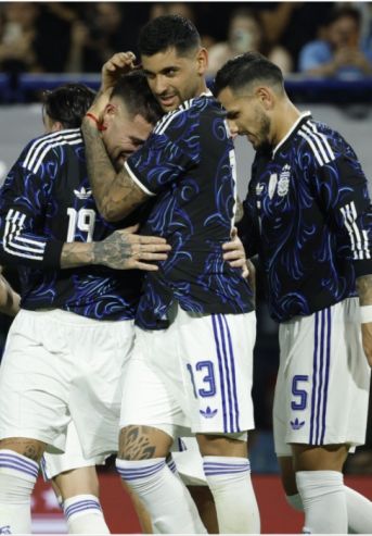 Selección Argentina