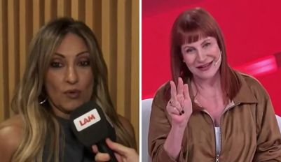 Marcela Tauro y Matilda Blanco