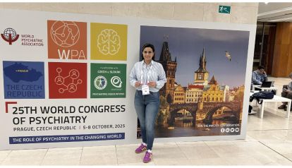 Dra. Pamela Menotti: Salud mental con enfoque integral y deportivo