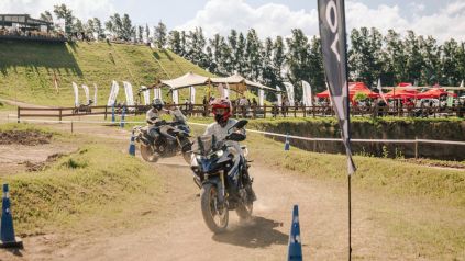 Moto Travel Fest 2026: San Pedro recibe el evento de mototurismo más grande del país