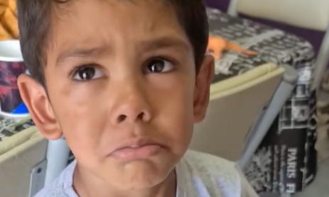 Caso Ángel: el fiscal confirmó una lesión cerebral en el niño que murió este domingo en Comodoro Rivadavia