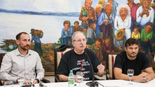 Oberá: con más de 120 stands y maquinaria de última generación se realiza la exposición agroindustrial