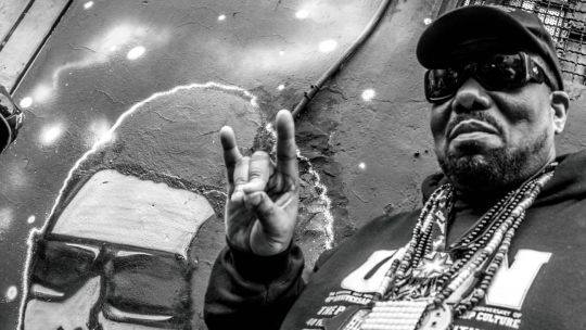 Falleció Afrika Bambaataa, pionero del hip-hop y fundador de la Zulu Nation