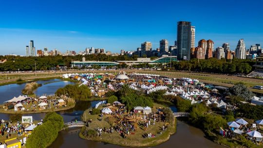 Bioferia 2026: el festival de sustentabilidad más grande de la región llega al Hipódromo