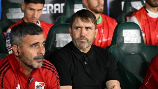 River es una caja de sorpresas para sus hinchas: imprevisible, poco confiable y con tan solo destellos de buen fútbol