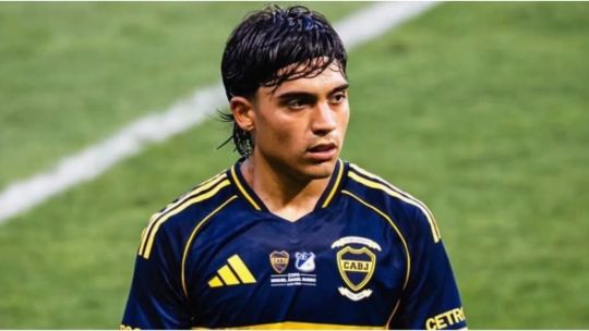 ¿Sigue en Boca?: El Changuito Zeballos se aleja de Europa y evalúan su renovación