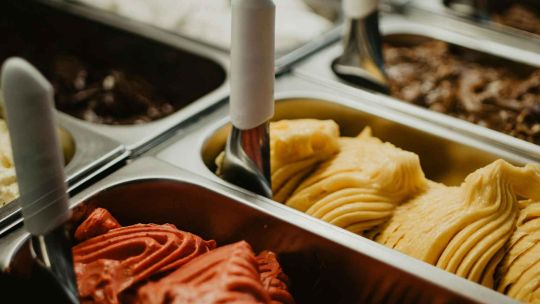 Vuelve la Copa Argentina del Helado Artesanal: conocé a las 8 duplas de maestros heladeros que van por la gloria en La Rural