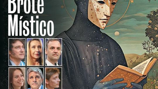 Anticrisis: brote místico