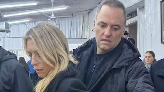 La investigación que prueba que Adorni y su esposa gastaron $ 176 millones en tarjeta