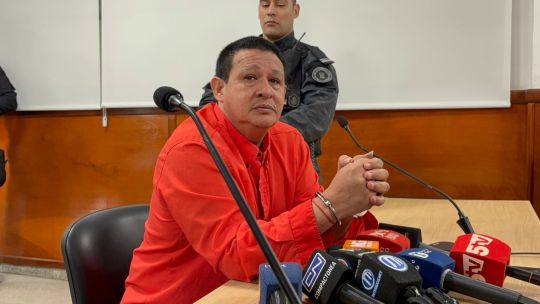 La insólita reacción de un piquetero millonario tras ser condenado en Chaco: “Macri dio la orden”