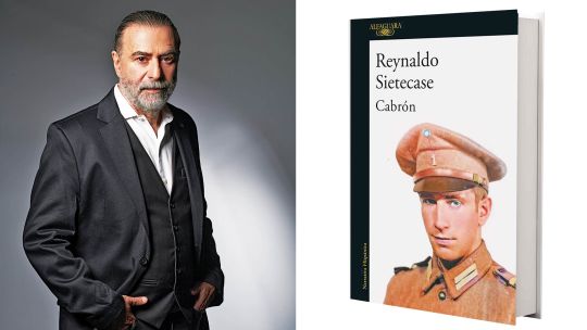 Reynaldo Sietecase: “Soy poeta, si me echan de mis laburos sigo siendo poeta”