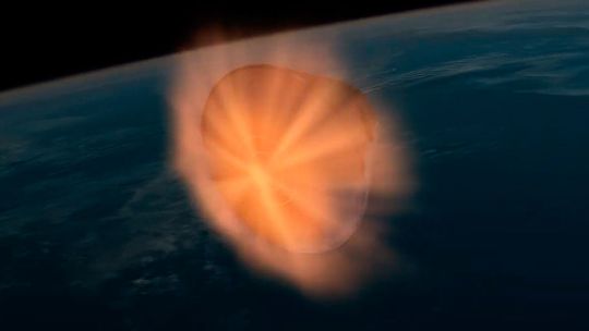 Una animación de la NASA muestra cómo será el amerizaje de la nave Orion