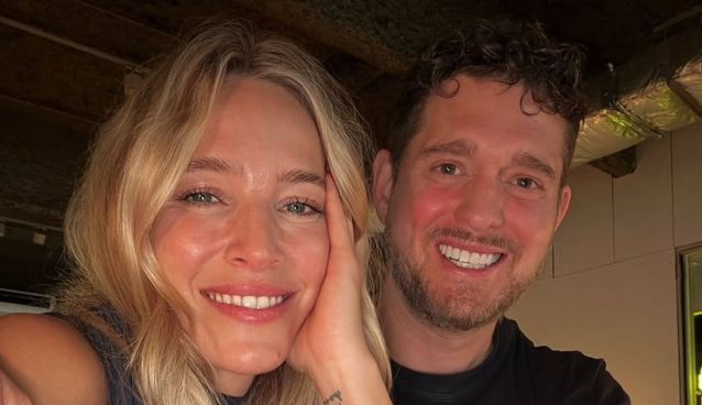 Luisana Lopilato, Michael Bublé
