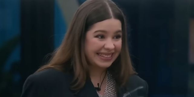 Anna del Boca en Gran Hermano Generación Dorada