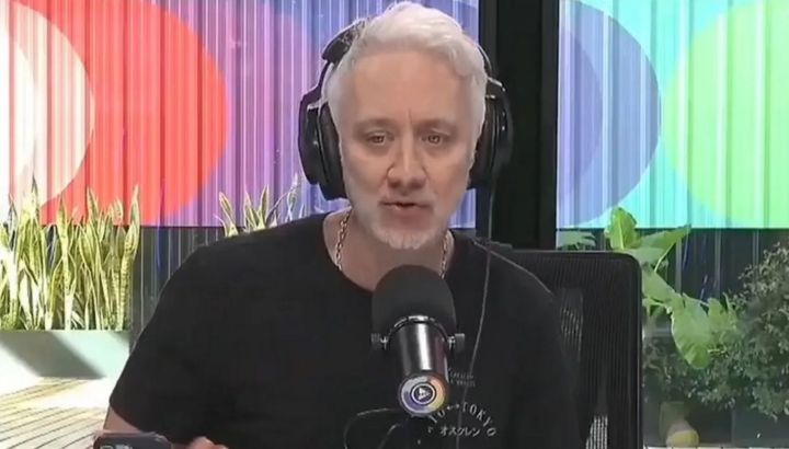 Andy Kusnetzoff rompió el silencio tras los rumores del regreso de "PH, Podemos Hablar"