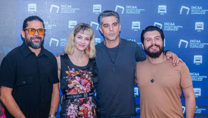 Cómo será la película "El algoritmo del rey", con Carolina Papaleo, Pablo Yotich y Clara Kovacic