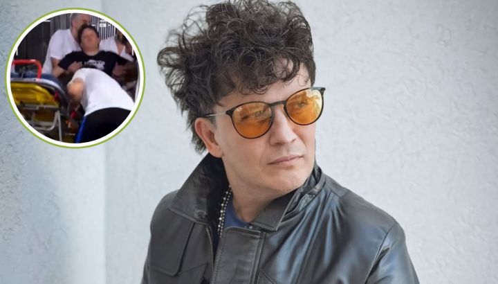 Darío Lopilato reveló cómo transita su dura recuperación tras el accidente: "Metí la pata"