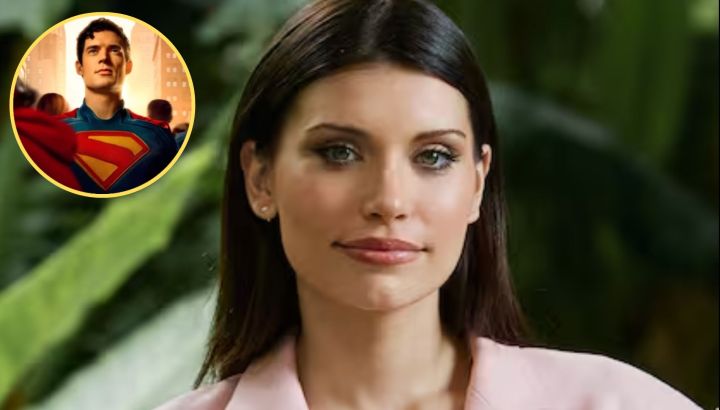 Aseguran que Eva de Dominici podría ser parte de la nueva película de Superman