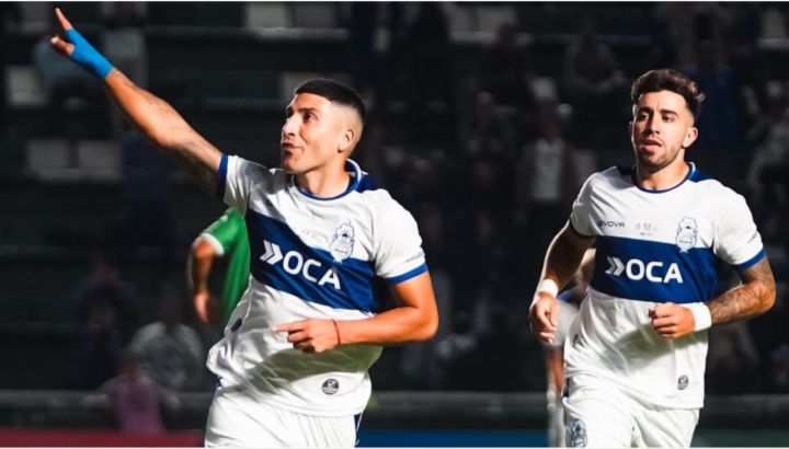 Gimnasia vs. Camioneros