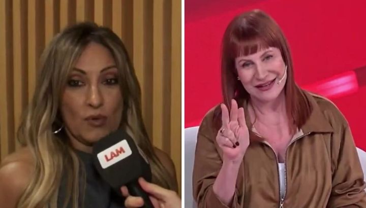 Marcela Tauro volvió a apuntar contra Matilda Blanco tras las críticas a su novio: "No tiene códigos"