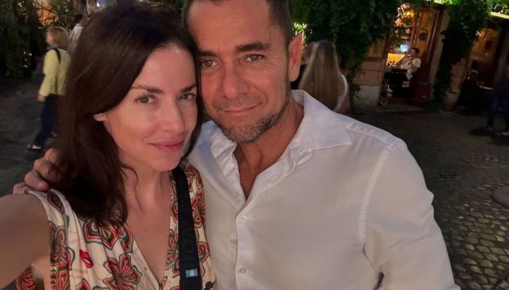 Así fue el primer encuentro de Mercedes Funes y su esposo, Cecilio Flematti: un taxi, declaración de amor y arrepentimiento inmediato