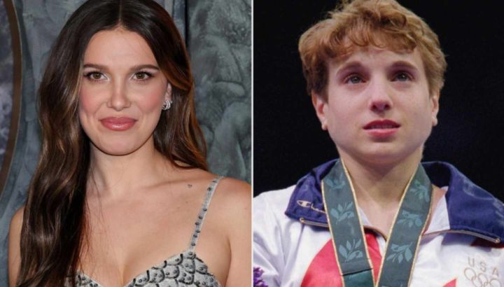 Millie Bobby Brown abandona "Perfect", la película biográfica de Kerri Strug, y Netflix la cancela