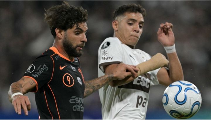 Platense vs. Corinthians