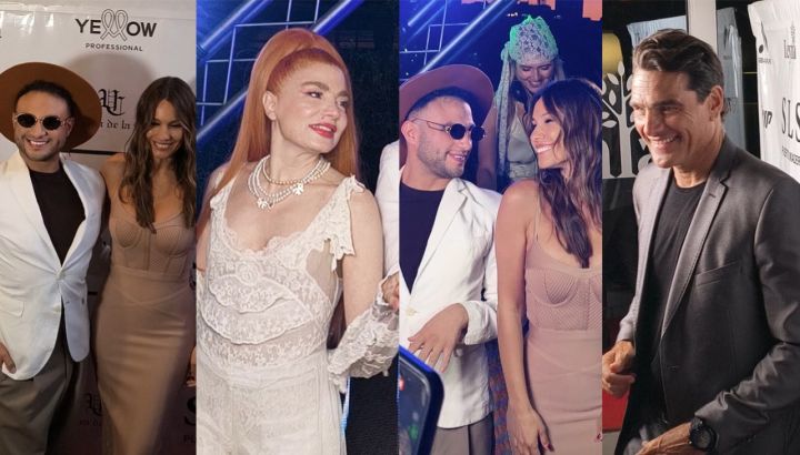 Buenos Aires Fashion Sunset, el exclusivo evento de Leo Saleh, causó impacto en Puerto Madero con Pampita como invitada de lujo