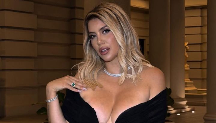 Aseguran que Wanda Nara trabajará con un actor que le mandaba fotos desnudo: "Mauro Icardi los descubrió"