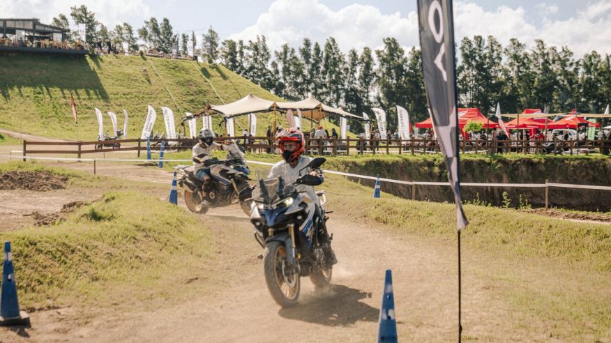 Moto Travel Fest 2026: San Pedro recibe el evento de mototurismo más grande del país