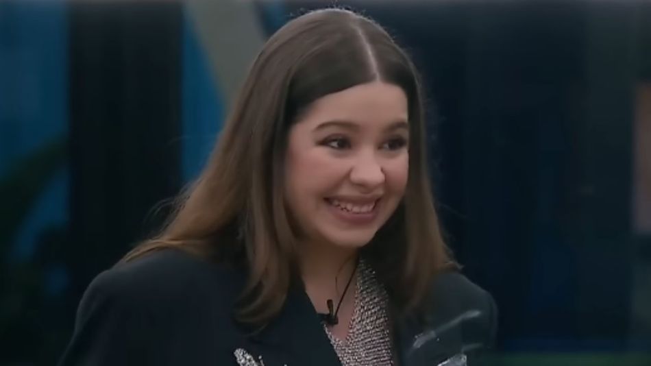 Anna del Boca en Gran Hermano Generación Dorada