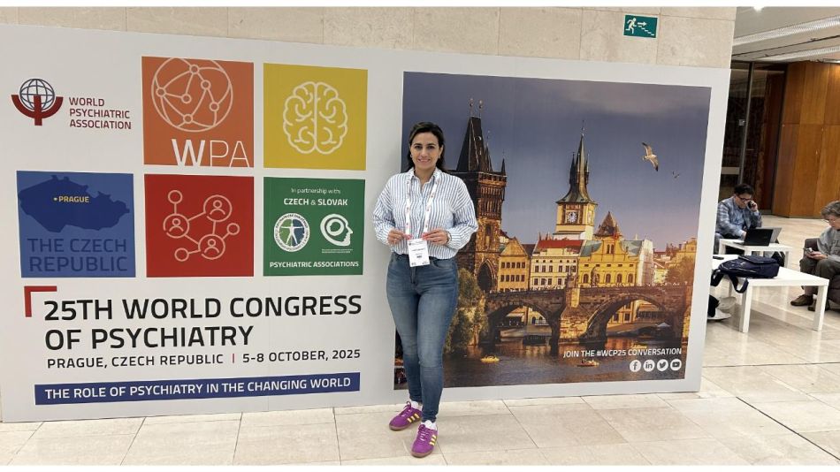 Dra. Pamela Menotti: Salud mental con enfoque integral y deportivo