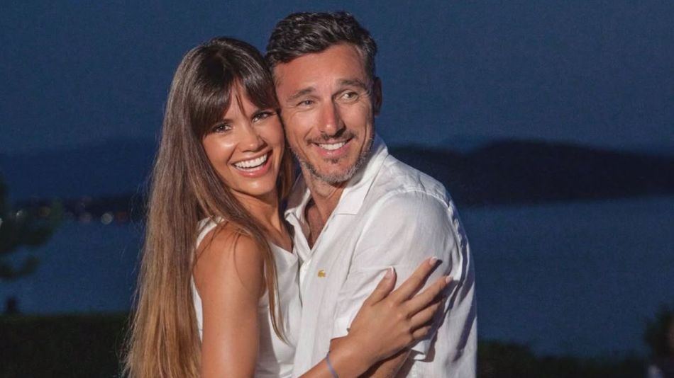 Pico Mónaco y Diana Arnopoulos 