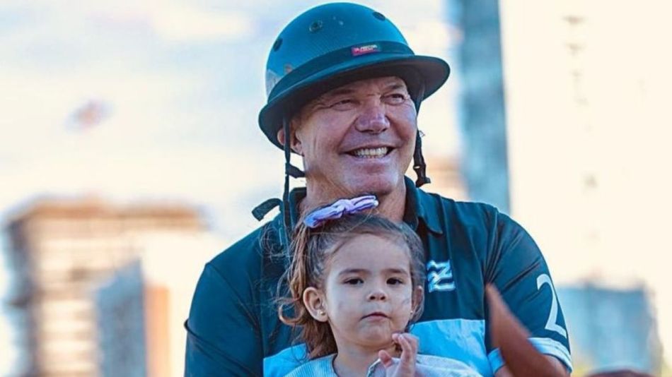 Sarah Burlando, Fernando Burlando