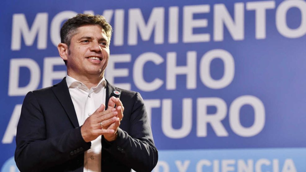 Axel Kicillof 20260409